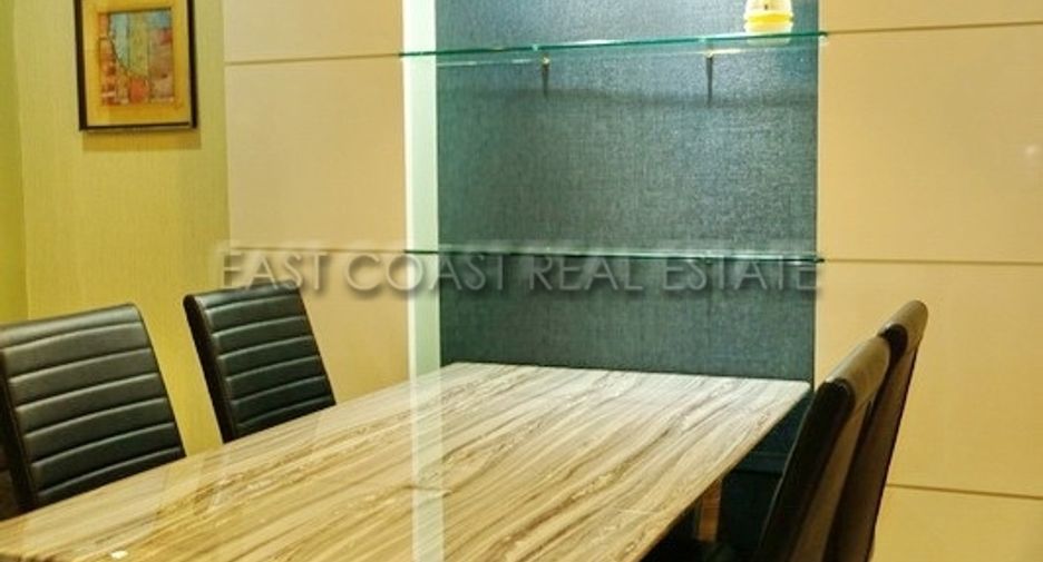 For rent 2 bedrooms condo in Central Pattaya, Pattaya