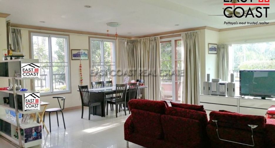 À louer 3 chambres maison à East Pattaya, Pattaya