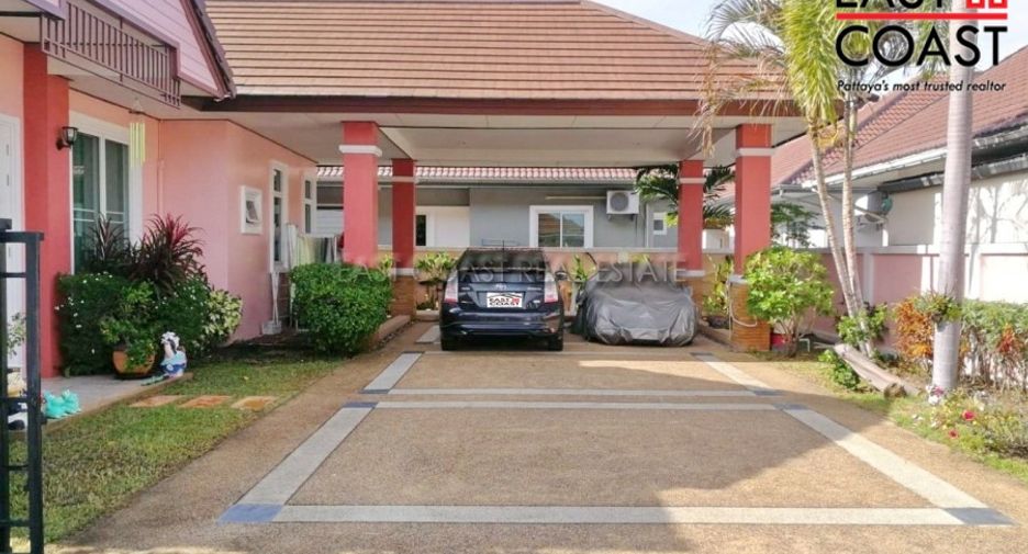 À louer 3 chambres maison à East Pattaya, Pattaya