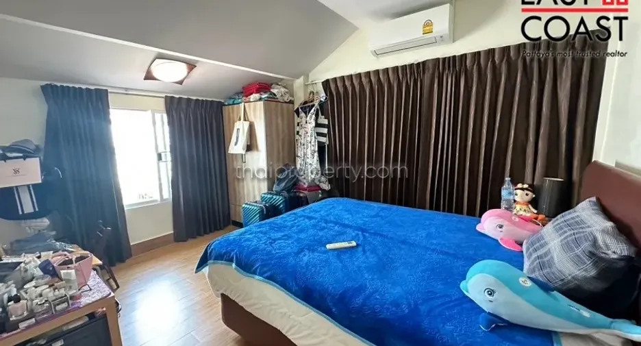 ให้เช่า 2 ห้องนอน บ้านเดี่ยว ใน บางละมุง, ชลบุรี