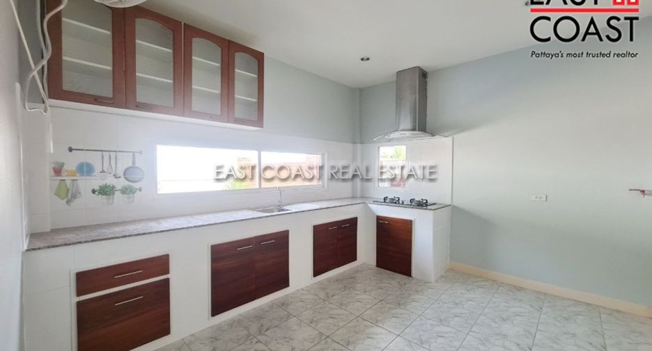 Haus zur Miete mit 3 Zimmer in East Pattaya, Pattaya
