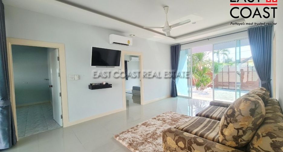 Haus zur Miete mit 3 Zimmer in East Pattaya, Pattaya