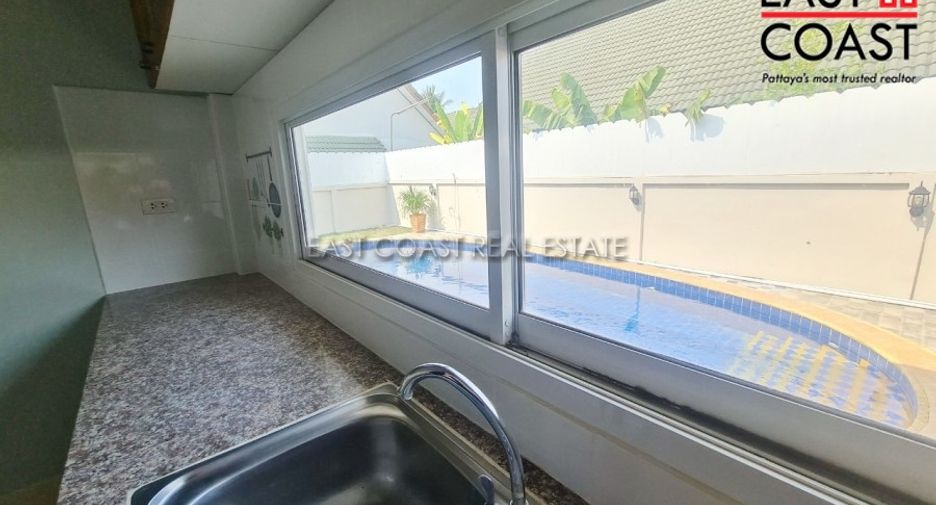 Haus zur Miete mit 3 Zimmer in East Pattaya, Pattaya