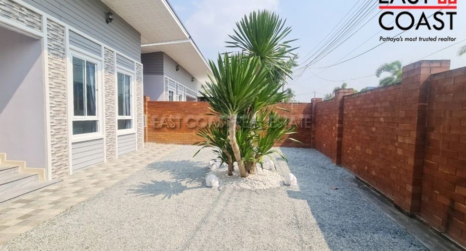 Haus zur Miete mit 3 Zimmer in East Pattaya, Pattaya