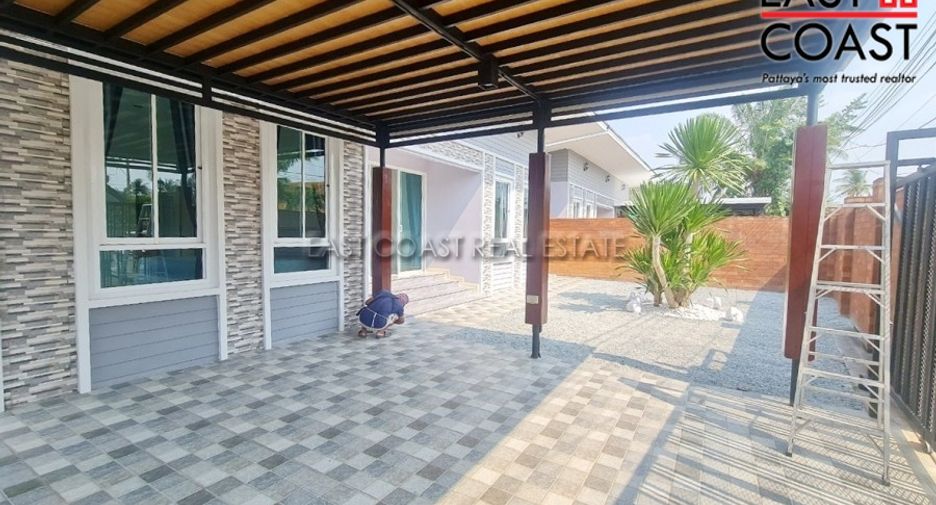 Haus zur Miete mit 3 Zimmer in East Pattaya, Pattaya