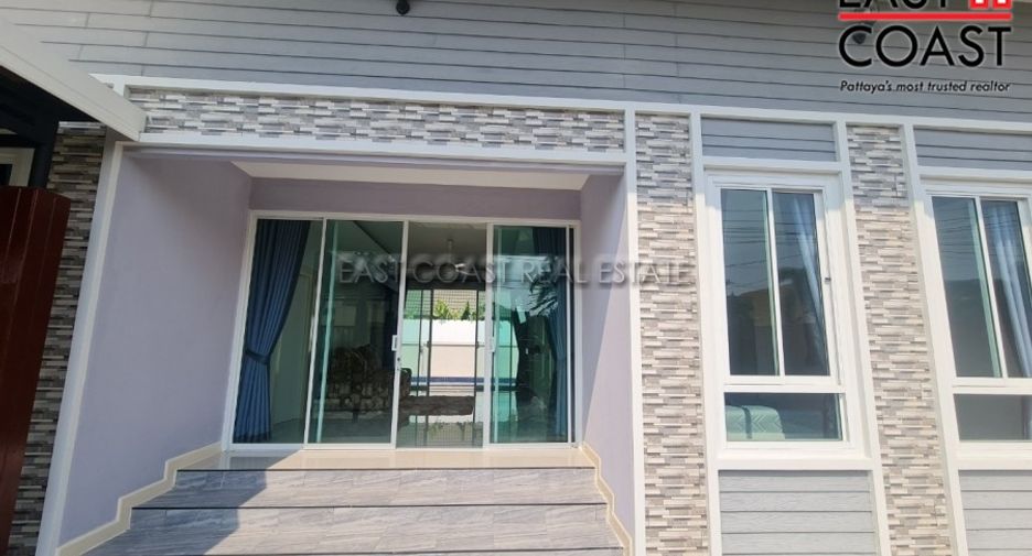 Haus zur Miete mit 3 Zimmer in East Pattaya, Pattaya