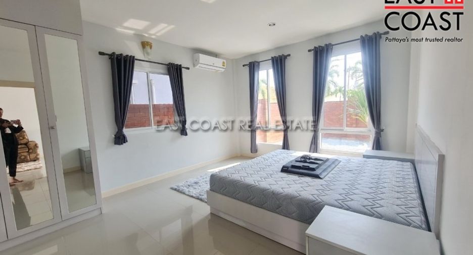 Haus zur Miete mit 3 Zimmer in East Pattaya, Pattaya