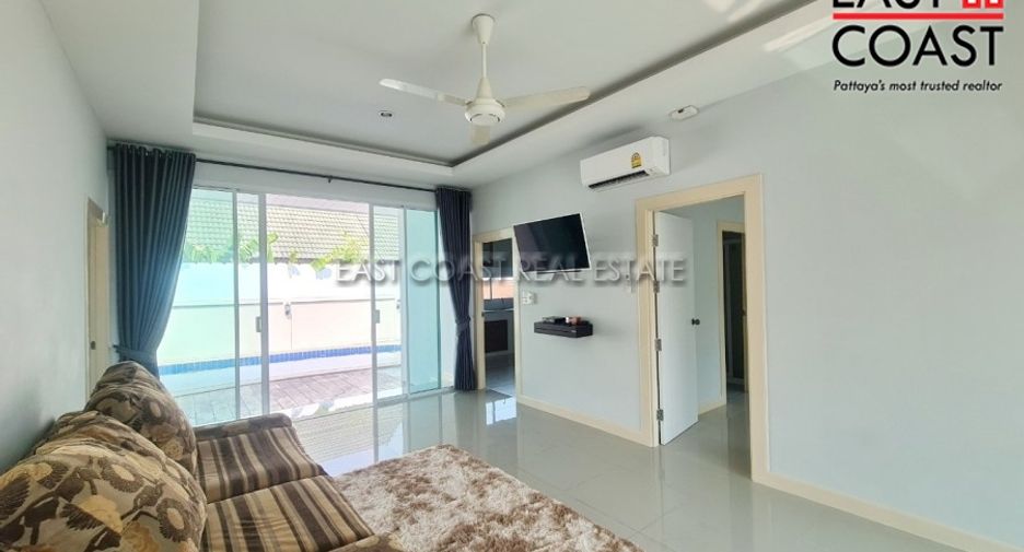 Haus zur Miete mit 3 Zimmer in East Pattaya, Pattaya