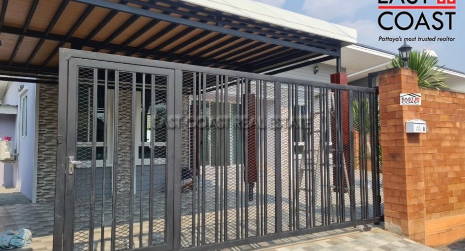 Haus zur Miete mit 3 Zimmer in East Pattaya, Pattaya