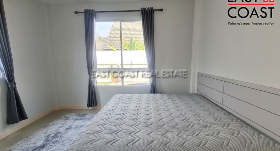 Haus zur Miete mit 3 Zimmer in East Pattaya, Pattaya