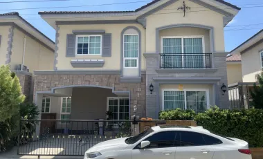 Haus zum Kauf und zur Miete mit 4 Zimmer in Mueang Samut Sakhon, Samut Sakhon