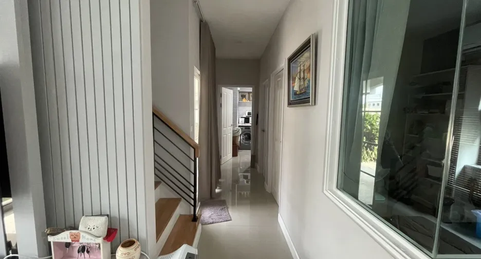 For rent and for sale 4 bedrooms house in Mueang Samut Sakhon, Samut Sakhon