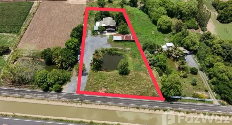 Terreno en venta en Sao Hai, Saraburi