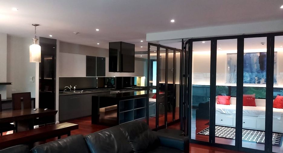 Wohnung zur Miete mit 3 Zimmer in Watthana, Bangkok