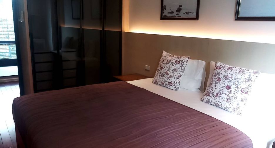Wohnung zur Miete mit 3 Zimmer in Watthana, Bangkok