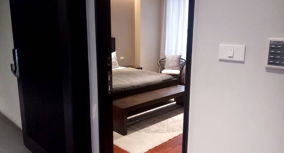 Wohnung zur Miete mit 3 Zimmer in Watthana, Bangkok