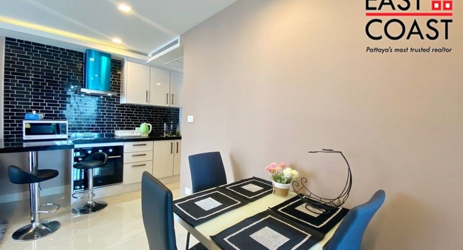 Wohnung zur Miete mit 2 Zimmer in South Pattaya, Pattaya