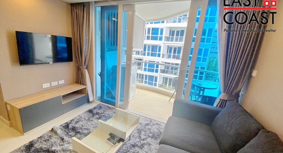 Wohnung zur Miete mit 2 Zimmer in South Pattaya, Pattaya