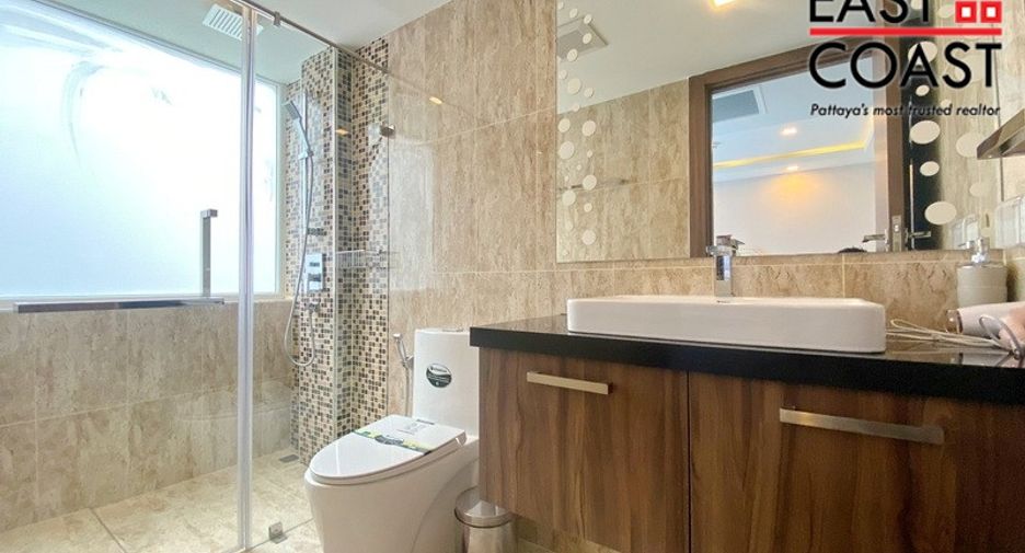 Wohnung zur Miete mit 2 Zimmer in South Pattaya, Pattaya