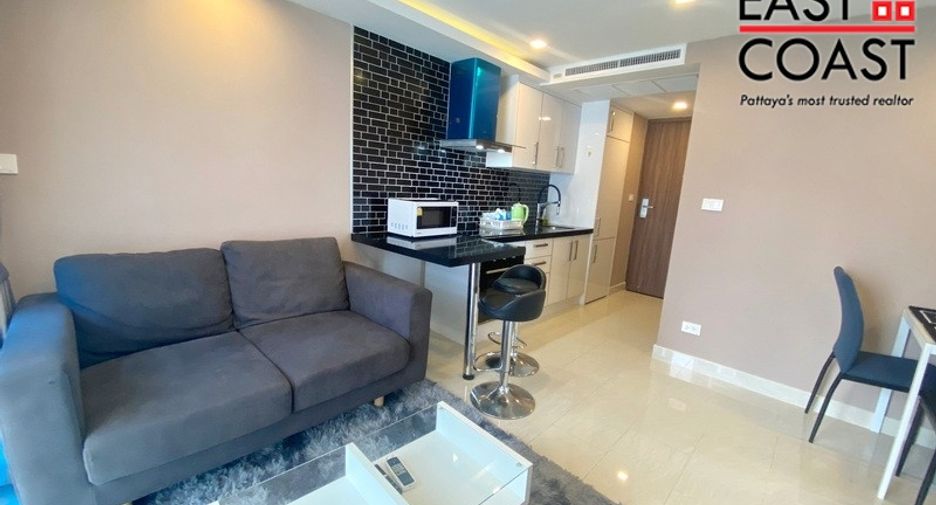 Wohnung zur Miete mit 2 Zimmer in South Pattaya, Pattaya