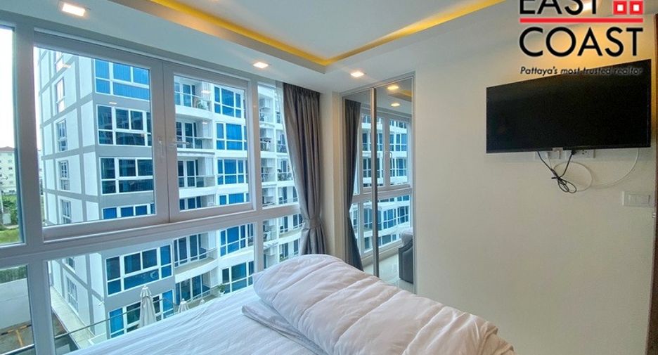 Wohnung zur Miete mit 2 Zimmer in South Pattaya, Pattaya