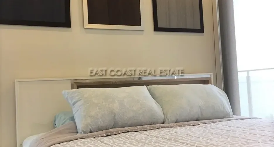 For rent 1 Beds condo in Bang Lamung, Chonburi