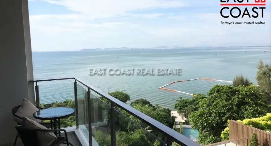 For rent 1 Beds condo in Bang Lamung, Chonburi