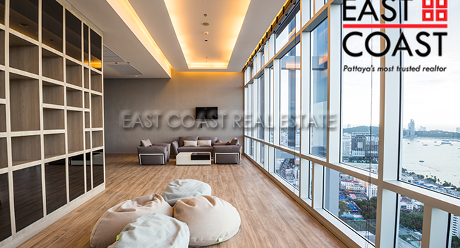 Wohnung zur Miete mit 2 Zimmer in Central Pattaya, Pattaya