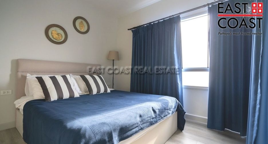 Wohnung zur Miete mit 2 Zimmer in Central Pattaya, Pattaya