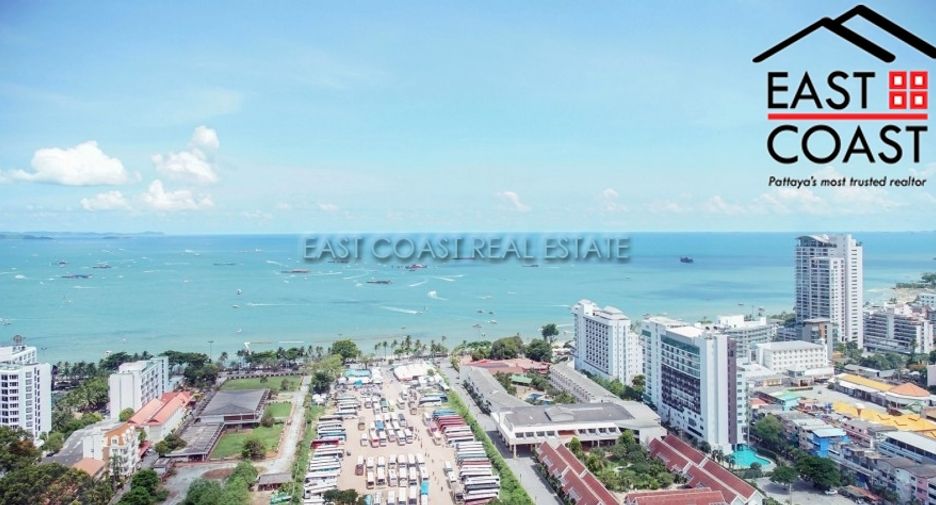 Wohnung zur Miete mit 2 Zimmer in Central Pattaya, Pattaya
