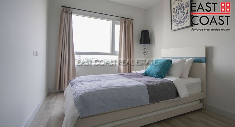 Wohnung zur Miete mit 2 Zimmer in Central Pattaya, Pattaya