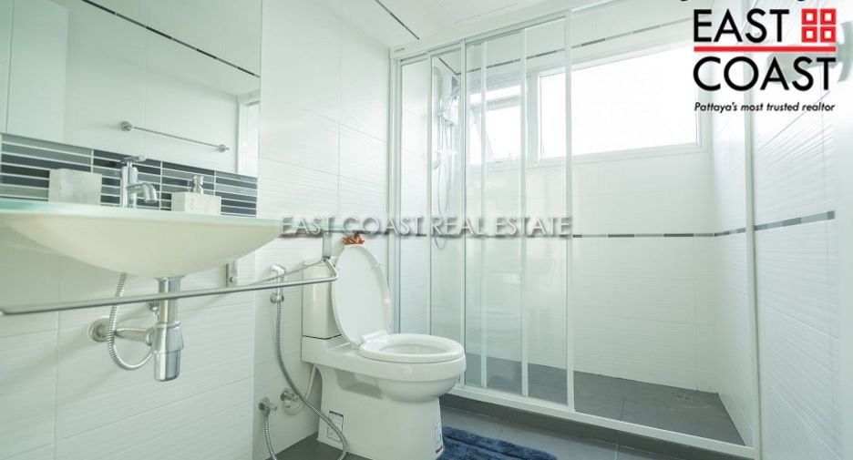 Wohnung zur Miete mit 2 Zimmer in Central Pattaya, Pattaya