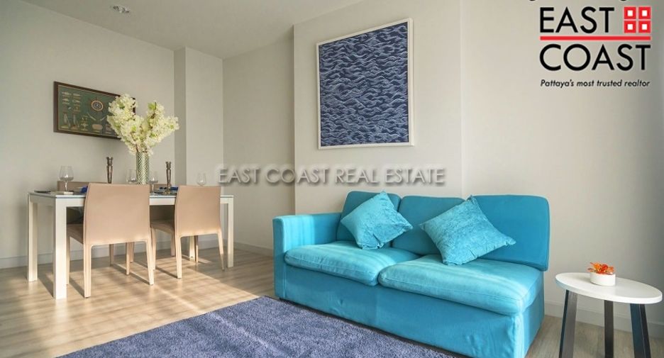 Wohnung zur Miete mit 2 Zimmer in Central Pattaya, Pattaya