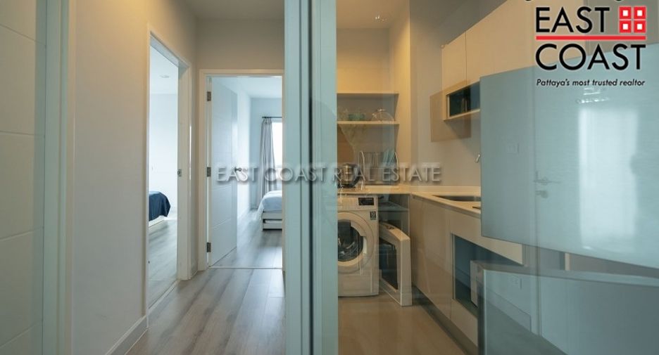 Wohnung zur Miete mit 2 Zimmer in Central Pattaya, Pattaya