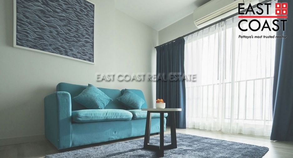 Wohnung zur Miete mit 2 Zimmer in Central Pattaya, Pattaya