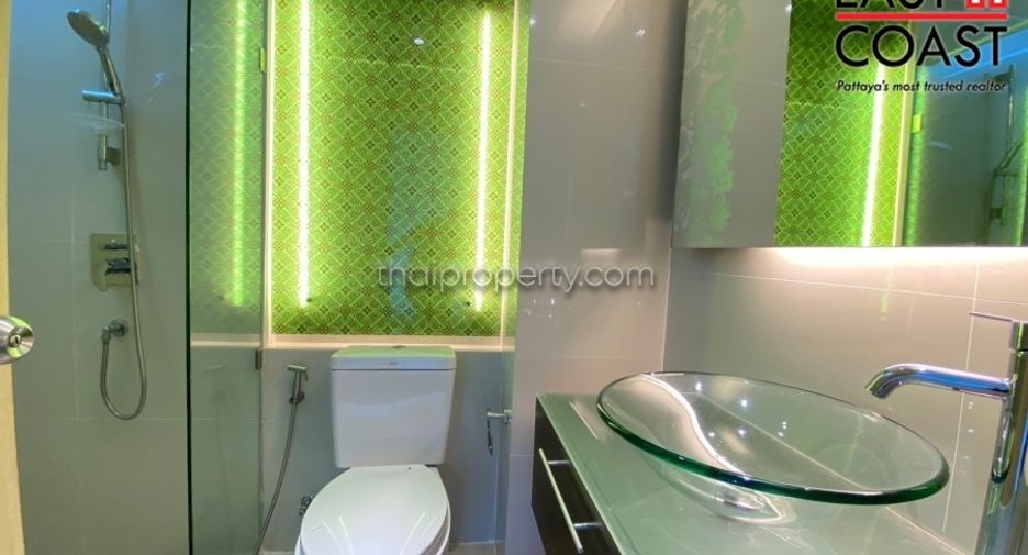 For rent 2 bedrooms condo in South Pattaya, Pattaya