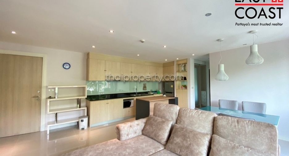 For rent 2 bedrooms condo in South Pattaya, Pattaya