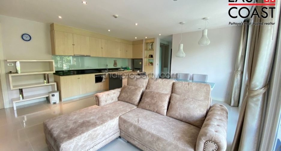 For rent 2 bedrooms condo in South Pattaya, Pattaya