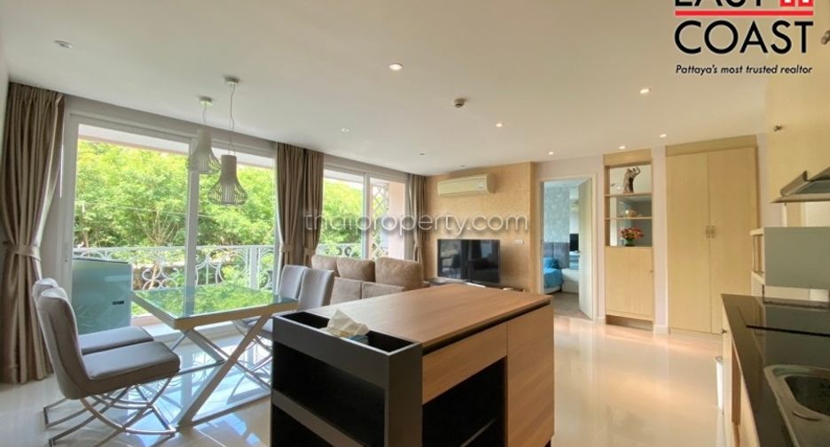 For rent 2 bedrooms condo in South Pattaya, Pattaya