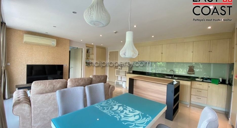 For rent 2 bedrooms condo in South Pattaya, Pattaya