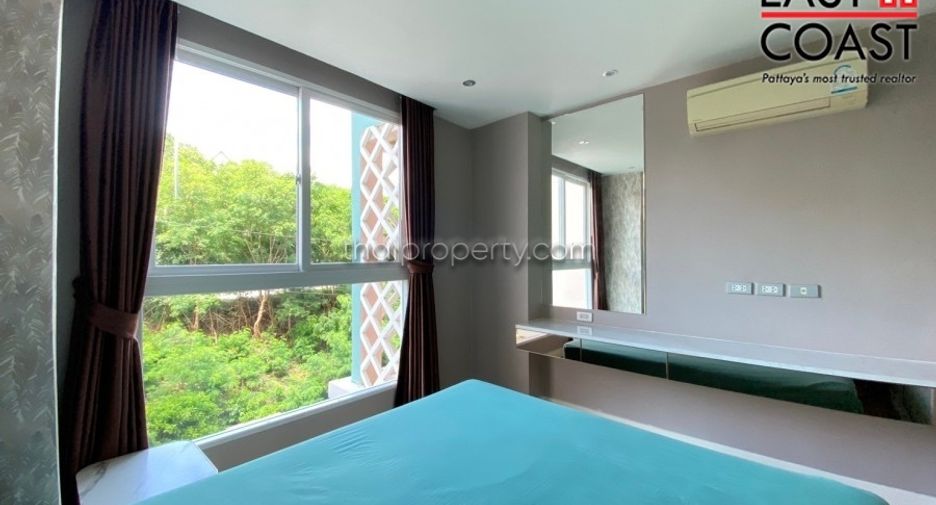For rent 2 bedrooms condo in South Pattaya, Pattaya