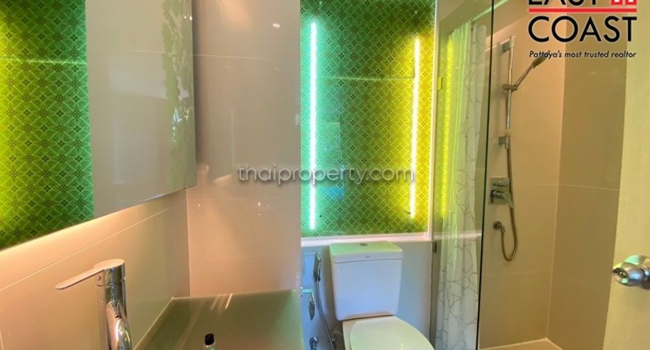 For rent 2 bedrooms condo in South Pattaya, Pattaya