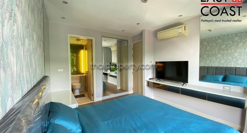 For rent 2 bedrooms condo in South Pattaya, Pattaya