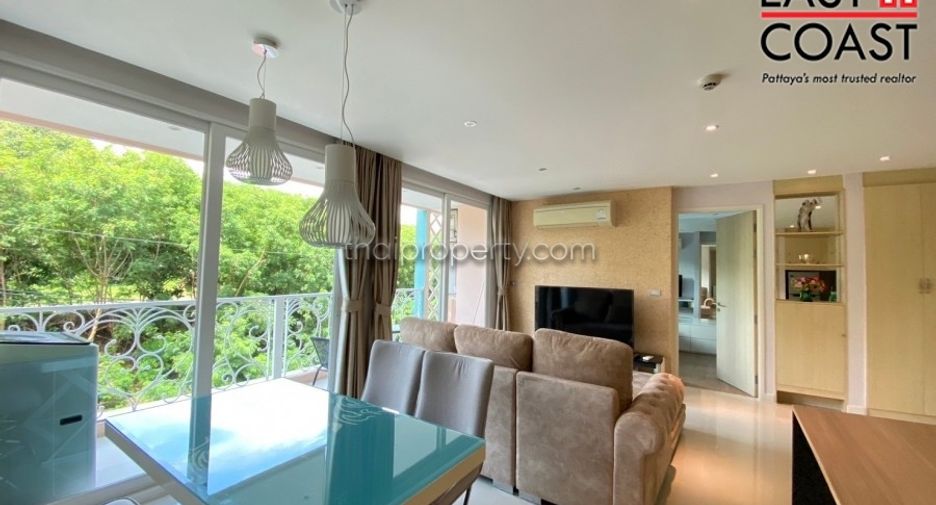 For rent 2 bedrooms condo in South Pattaya, Pattaya