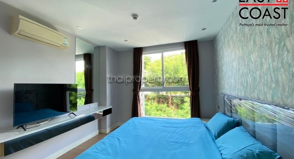 For rent 2 bedrooms condo in South Pattaya, Pattaya