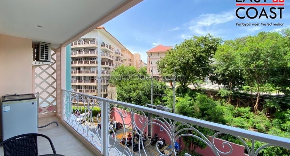 For rent 2 bedrooms condo in South Pattaya, Pattaya