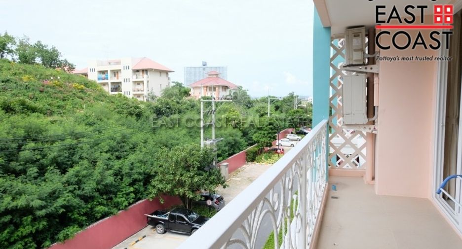 For rent 2 bedrooms condo in South Pattaya, Pattaya