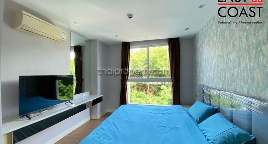 For rent 2 bedrooms condo in South Pattaya, Pattaya