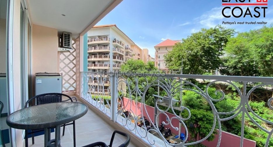 For rent 2 bedrooms condo in South Pattaya, Pattaya