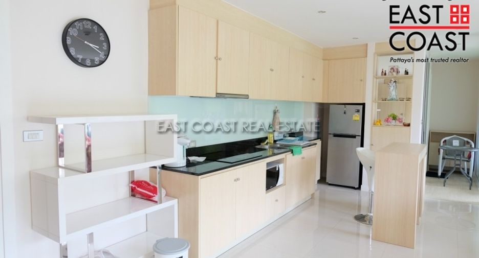 For rent 2 bedrooms condo in South Pattaya, Pattaya